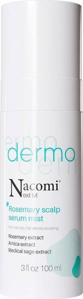 Matu serums, galvas ādai Nacomi Next Level Dermo, 100 ml