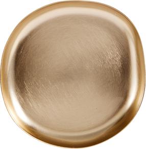 Paplāte A98200000, 1.5 cm, zelta krās.
