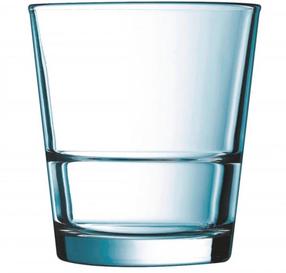 Glāze Arcoroc Stack Up, stikls, 0.265 l