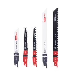 Tiesinis pjūklelis Haushalt E824HH203, 15 cm, 5 vnt.