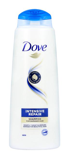 Šampoon Dove Nutritive Solutions Intensive Repair, 400 ml