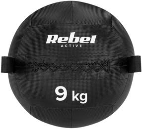 Pildbumba Rebel Medicine Ball, 340 mm, 9 kg