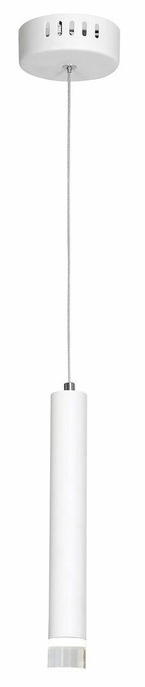 Šviestuvas lubų Milagro Alba ML188, LED, 4000 °K, 1 x 5 W, balta sp. / balta sp.
