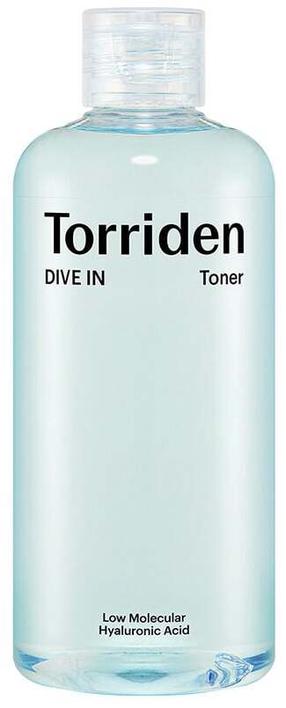 Näotoonik Torriden Dive In Low Molecular Hyaluronic Acid, 300.0 ml
