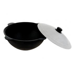 Казан DM Grill Uzbek Cauldron, 46 см x 46 см, 16 л