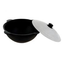 Kazanas DM Grill Uzbek Cauldron, 46 cm x 46 cm, 16 l