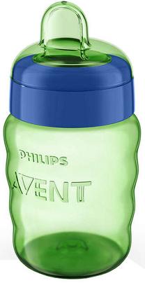 Vaikiška gertuvė Philips Avent, 1 m., plastikas/silikonas