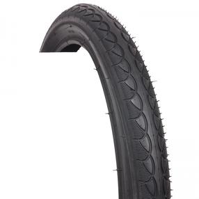 Велосипедная шина Profex City 92142, резина, черный цв., 16", 1.75"
