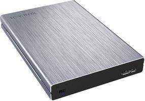 HDD/SSD korpusas ICY Box, 2.5"