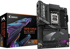Pagrindinė plokštė Gigabyte X870 A ELITE WIFI7