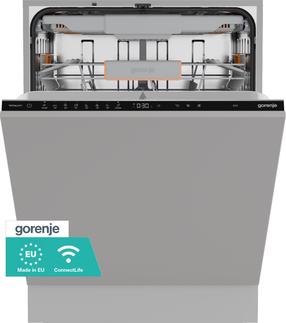 Integreeritav nõudepesumasin Gorenje G600 GVB67364