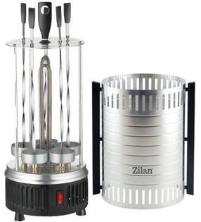 Elektrinis stalo grilis Zilan ZLN5565