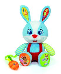 Lavinamasis žaislas kūdikiui Clementoni Lillo Rabbit, LT, LV, EE, RUS