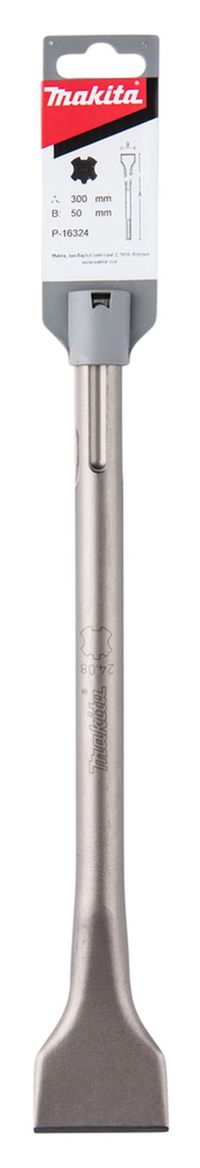Kalts plakanais Makita P-16324, 30 cm, 5 cm