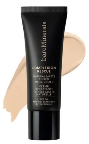 Skystas makiažo pagrindas Bare Minerals Complexion Rescue, SPF 30, beržo sp., 1.5, 35 ml