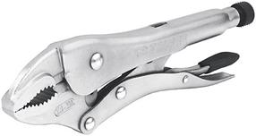 Replės Truper Curved Jaw Locking Pliers 17419, 100 mm