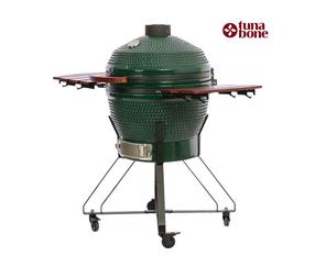 Grilis TunaBone Kamado Pro 24", žalia sp., 73 cm