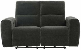 Sofa-reklaineris Home4you Matias 23791, pilka sp., 90 x 162 cm x 100 cm