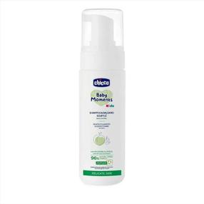 Шампунь для младенцев Chicco Baby Moments, 10249, 150 мл