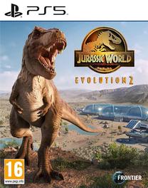 PlayStation 5 (PS5) žaidimas Frontier Developments Jurassic World Evolution 2, anglų