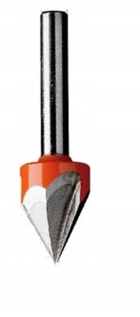 Frezavimo peilis CMT HW, apvalinimo, 57.2 mm x 12.7 mm