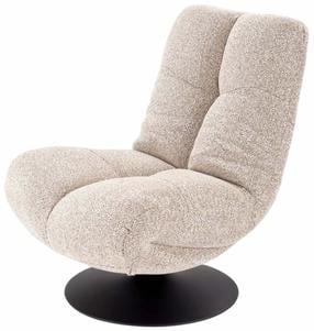 Atpūtas krēsls Leisure Furniture Mango, bēša krās., 90 cm x 73 cm x 93 cm