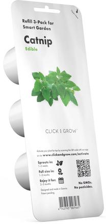 Išmanios daigyklos sėklos Click & Grow, katžolė, 40 g, 3 vnt.