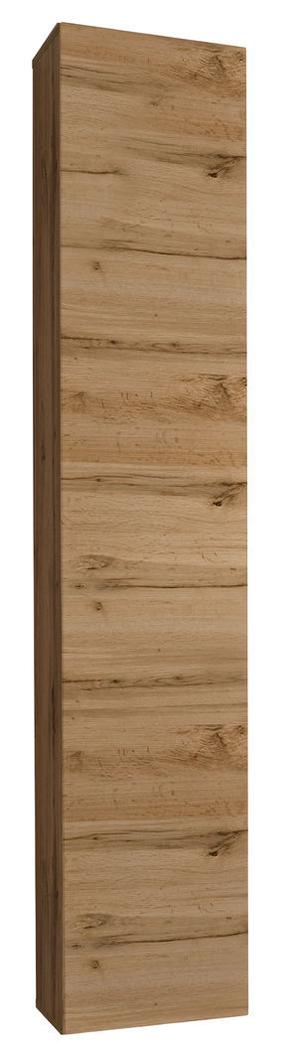 Pakabinama spintelė ASM Switch SW 1 Switch SW 1, ąžuolo, 30 cm x 30 cm x 180 cm