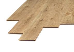 Laminētas kokšķiedras grīdas plāksnes Domoletti D3481, 10 mm, 33 IK