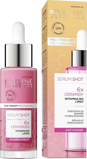 Сыворотка для лица Eveline Serum Shot, 30 мл