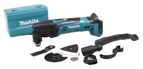 Bezvadu daudzfunkcionālais instruments Makita DTM50ZX1, 18 V