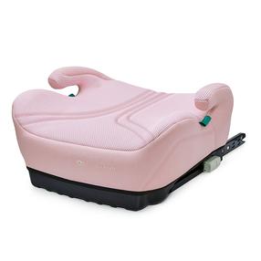 Autokėdutė-paaukštinimas KinderKraft I-Boost 2 Pro, rožinė sp., 125 - 150 cm