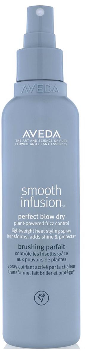 Sprejs matiem Aveda Smooth Infusion Perfect Blow Dry, 200 ml