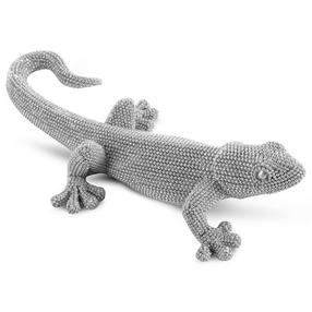 Dekoratyvinė figūrėlė Eldo, sidabro sp., 12 cm x 15 cm x 6 cm