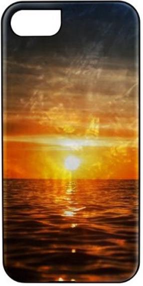 Telefoni ümbris iKins Sunset iPhone 7/8/SE 2020, oranž v., Apple
