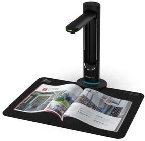 Skeneris IRIS Desk 6, CMOS