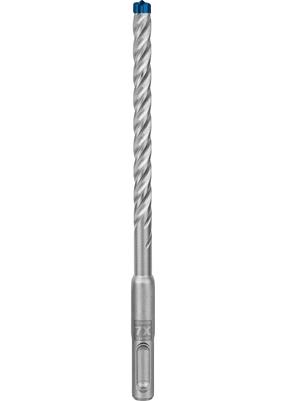 Grąžtų komplektas Bosch 7X, betonui/akmeniui, sraigtinis, sds plus, 8 mm x 16.5 cm