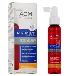 Juuksepiim, peanaha jaoks ACM Novophane Reactional, 100 ml