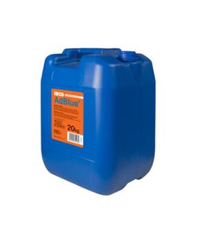 Šķīdumi Hico Adblue, 20 l