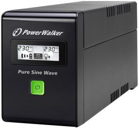 UPS įtampos stabilizatorius PowerWalker, 360 W