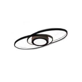 Šviestuvas lubų Reality Galaxy R62991142, LED, 3000 °K, 1 x 27 W, nėra gaubto / antracito sp.