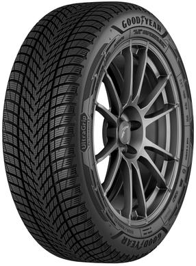 Žieminė automobilių padanga Goodyear UltraGrip Performance 3 265/45/R20, 108-H, XL, B, B, 71 dB