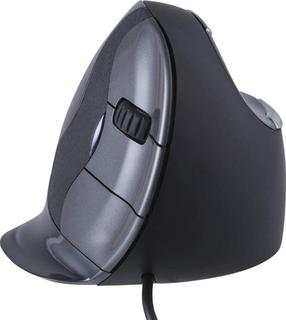 Juhtmega arvutihiir Evoluent VerticalMouse D, usb type-a, must v.
