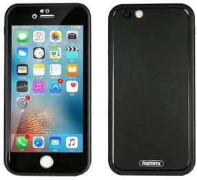 Telefono dėklas Remax, juoda sp., Apple