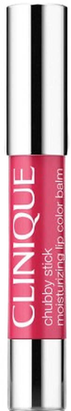 Lūpu balzams Clinique Chubby Stick, 3 g, totally tutu