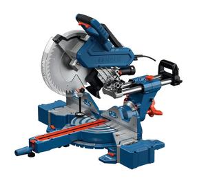 Деревообрабатывающий станок Bosch Professional GCM 340-305 D, 1800 Вт, 305 мм