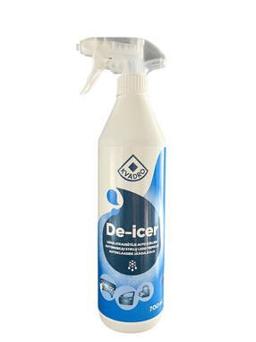 Растопитель льда Kvadro De-icer For Car Windows, 700 мл