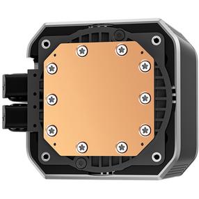 Водяной охладитель для процессора Deepcool MYSTIQUE 240 ARGB, 282 мм x 120 мм