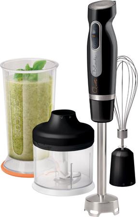 Trintuvas Sencor SHB 4379BK Ice Crush, juoda sp.