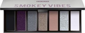 Acu ēnas Pupa Make Up Stories Compact, 13.3 g, daudzkrāsaina 002 smokey vibes